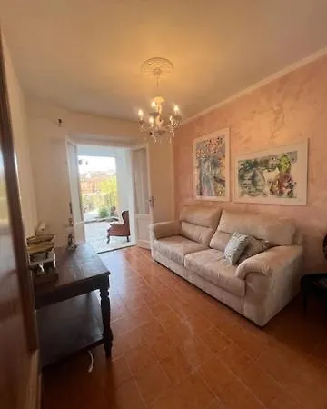 La Terrazza Del Conte Дом отдыха