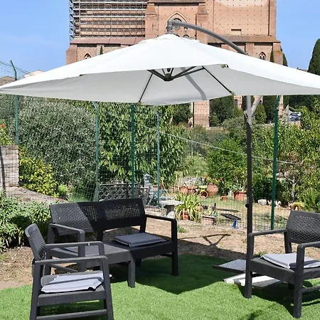 La Terrazza Del Conte Holiday home